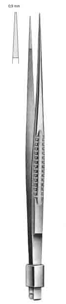 BİPOLAR  PENSET 20CM